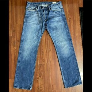 Diesel VIKER-R-BOX 33X32 Men's Regular Straight